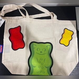 Haribo Tote Bag